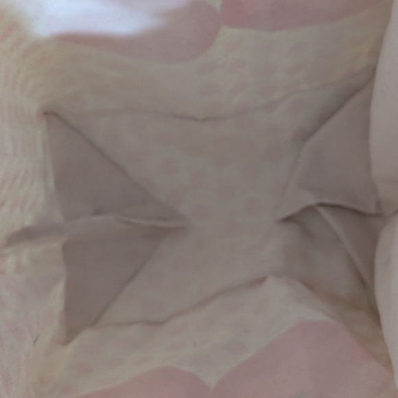 Chic Pink Cherry Tote Bag - Picture 4 of 4